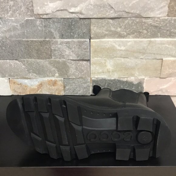 ECCO Men's Grainer Chelsea Boot - Picture 11 of 11